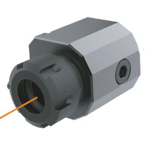 MSS-E4-ER16 MSS Spannzangenhalter