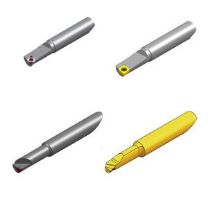 CBN & CVD Ausdrehwerkzeuge